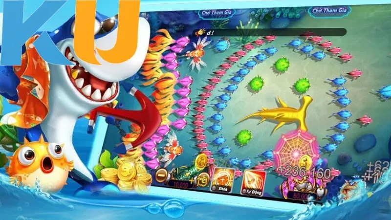 Bắn Cá Kubet – Săn thưởng cực đã, đổi quà mỗi ngày 2 Giới thiệu về trò chơi bắn cá Kubet