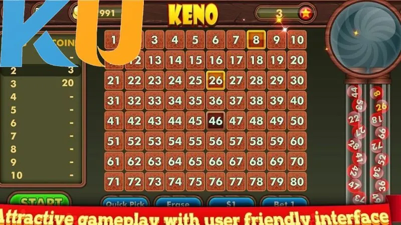 Keno Kubet – Dự đoán cực dễ, trúng lớn cực nhanh 2 Định nghĩa và giải thích về Keno Kubet