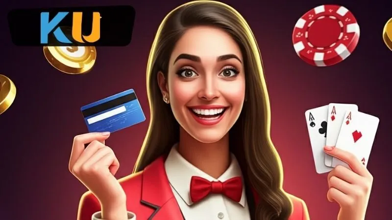 Nạp tiền Kubet - Mở Cửa Vào Vũ Trụ Cá Cược Kubet Đỉnh Cao! 1 Các phương thức nạp tiền Kubet