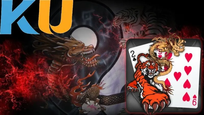 Rồng Hổ Kubet – Cược nhanh, thắng lớn với game hấp dẫn 2 Cách chơi Rồng Hổ trên Kubet