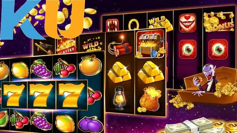 Slot Game Kubet – Quay hũ cực đỉnh, trúng lớn bất ngờ 2 Tổng quan về slot game Kubet