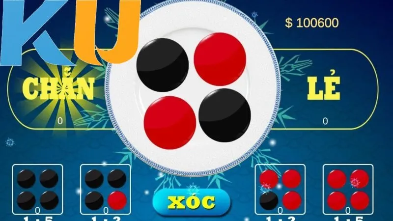 Xóc Đĩa Kubet – Chơi cực đã, nhận thưởng liền tay 2 Hướng dẫn cách chơi